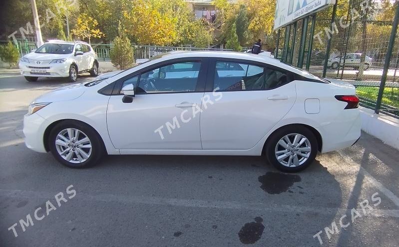 Nissan Versa 2021 - 200 000 TMT - Aşgabat - img 3