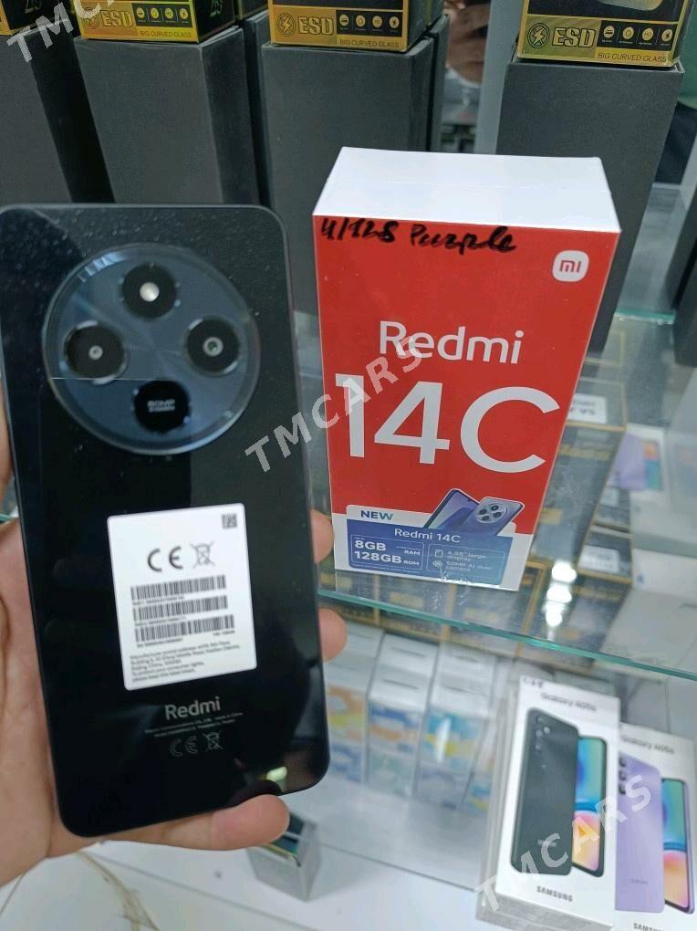 REDMI 14 C kredit - Aşgabat - img 3