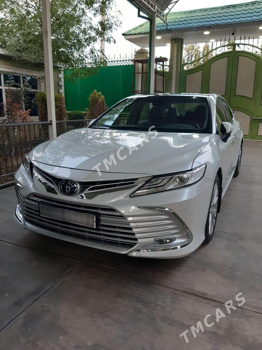 Toyota Camry 2023 - 645 000 TMT - Aşgabat - img 6