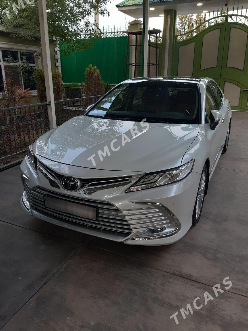 Toyota Camry 2023 - 645 000 TMT - Aşgabat - img 2