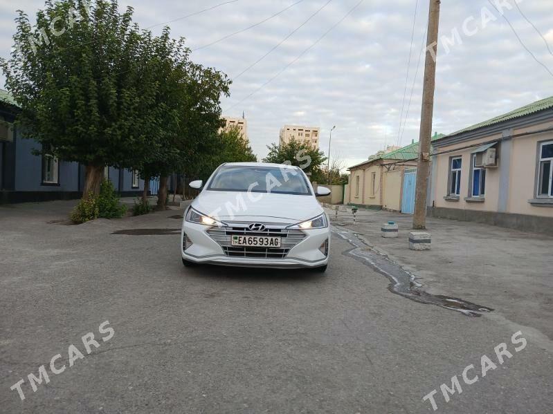 Hyundai Elantra 2019 - 197 000 TMT - Aşgabat - img 3