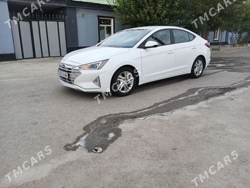 Hyundai Elantra 2019 - 197 000 TMT - Aşgabat - img 5