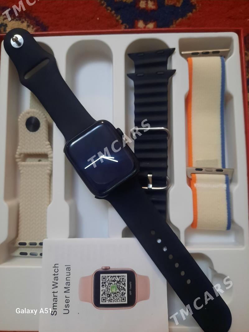 sagat smart watch mini WS 25 - 30 mkr - img 2