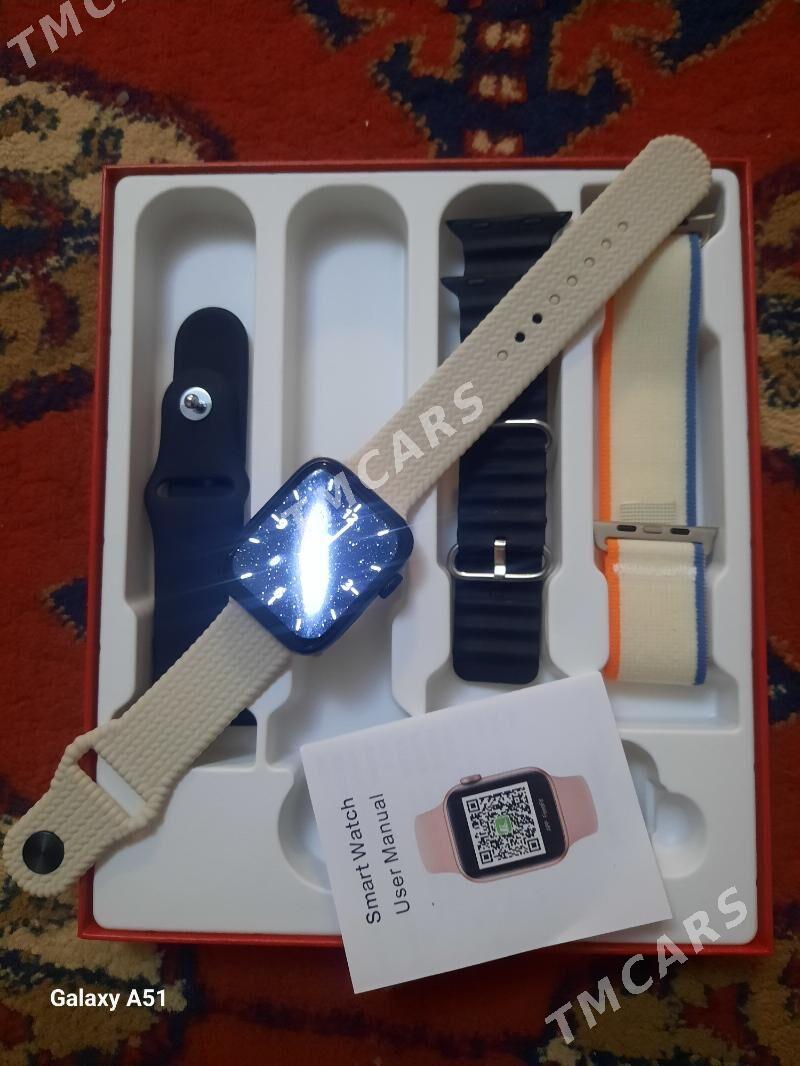 sagat smart watch mini WS 25 - 30 mkr - img 4