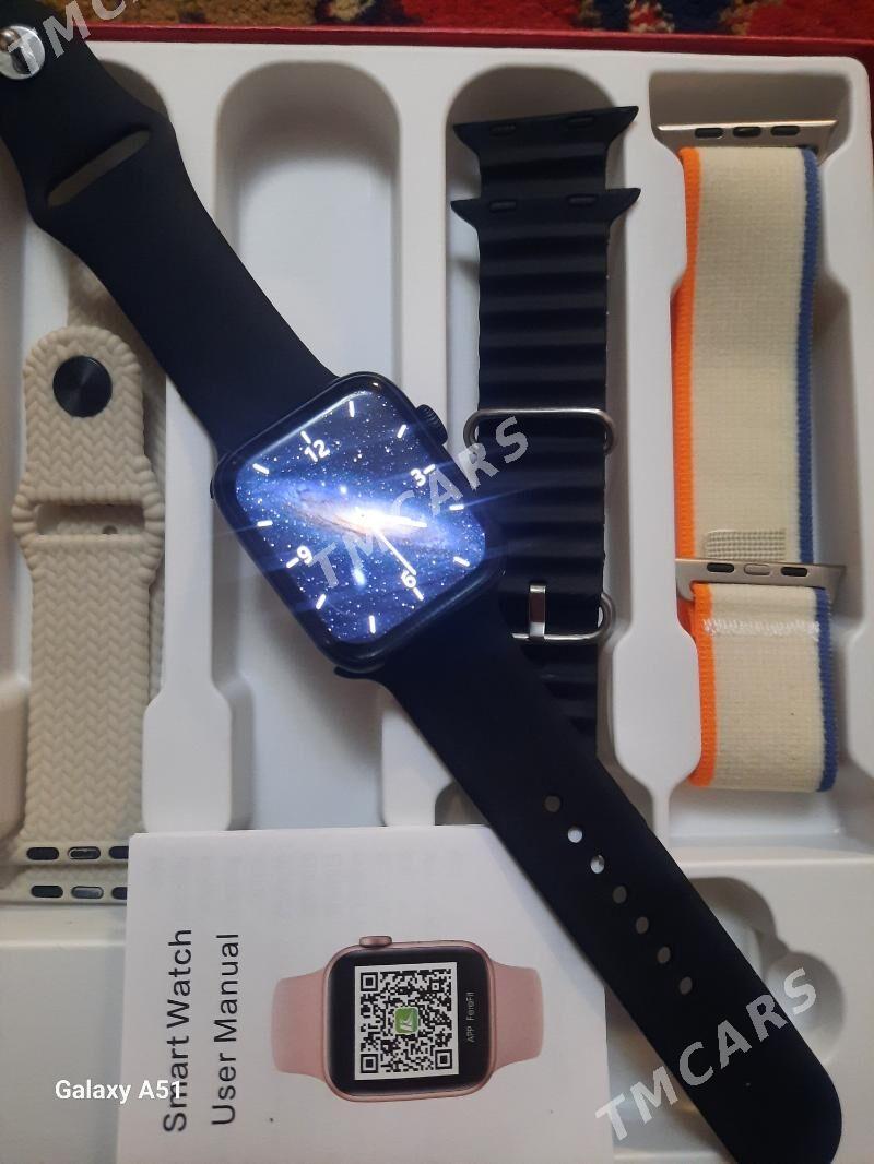 sagat smart watch mini WS 25 - 30 мкр - img 5