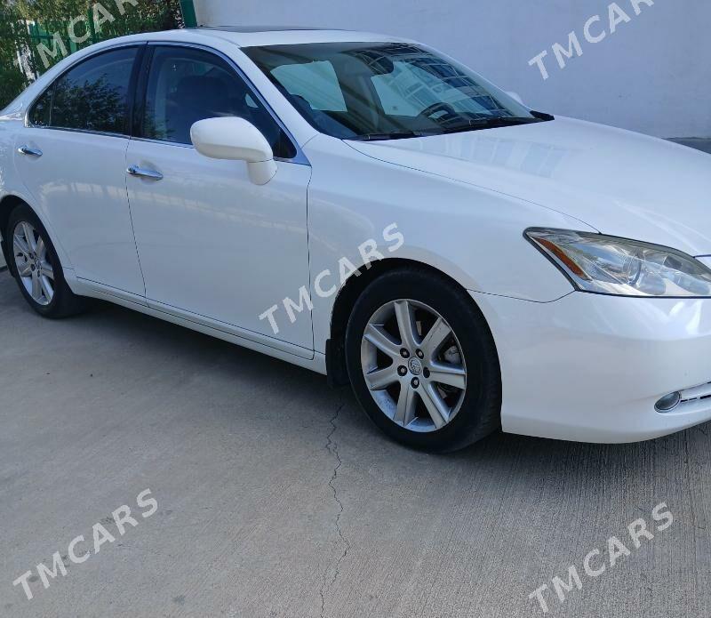 Lexus ES 350 2008 - 210 000 TMT - Ашхабад - img 3