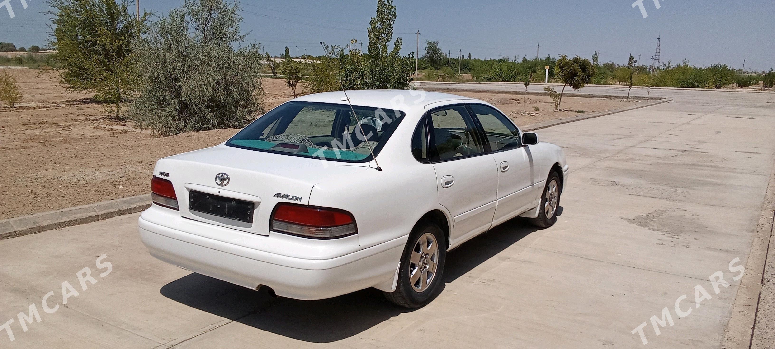 Toyota Avalon 1996 - 80 000 TMT - Sakarçäge - img 2