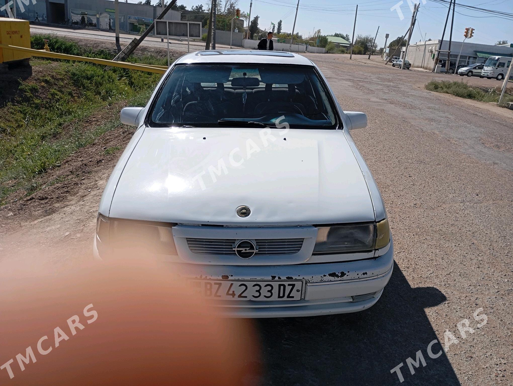 Opel Vectra 1991 - 18 000 TMT - Шабатский этрап - img 4