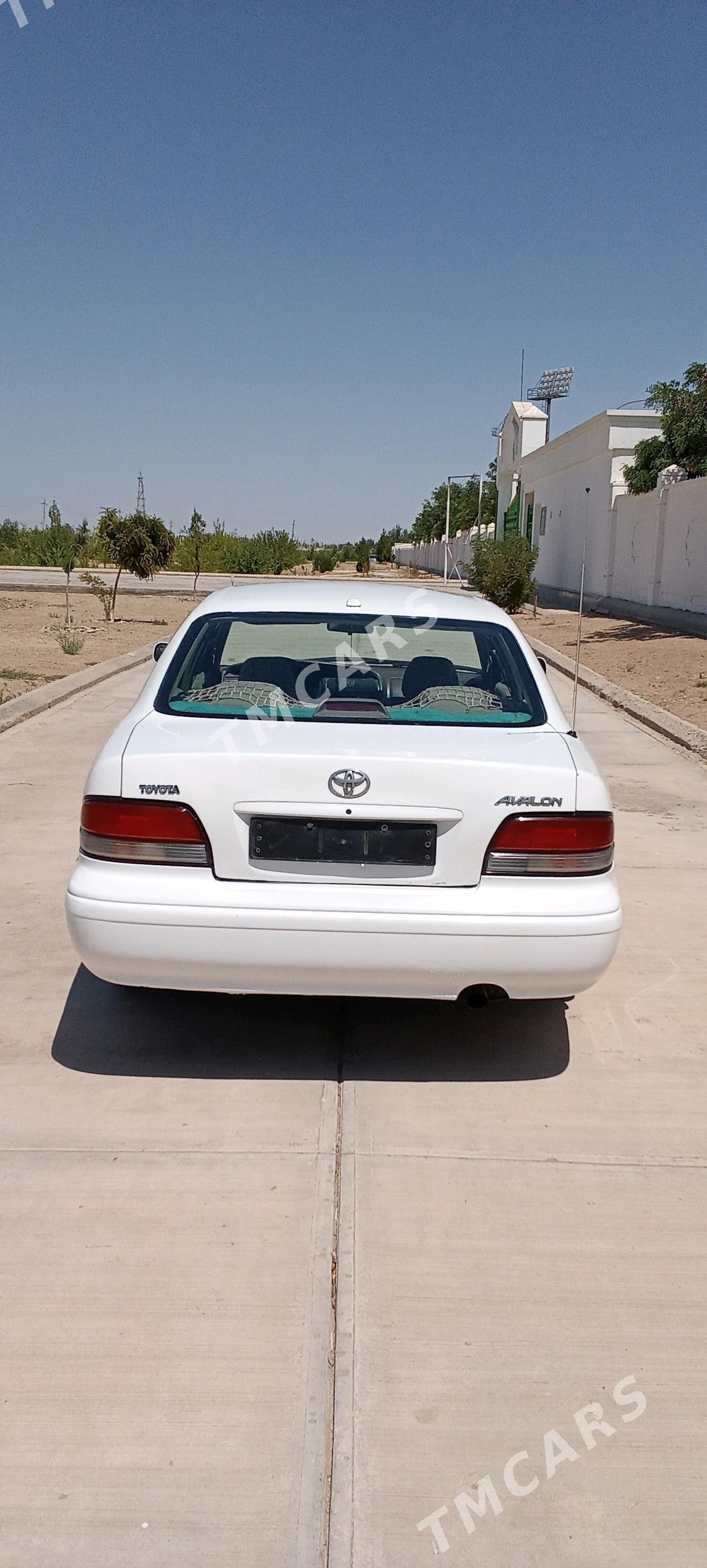 Toyota Avalon 1996 - 80 000 TMT - Сакарчага - img 6