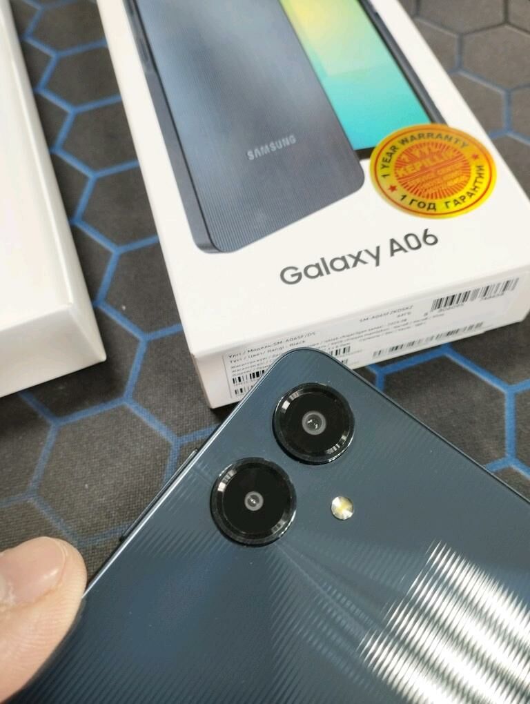 Galaxy A 06 4.64 KREDIT - Ашхабад - img 4