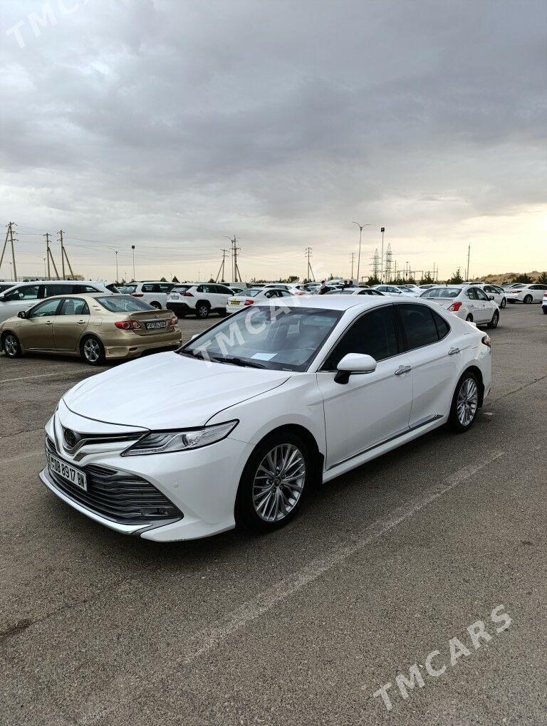 Toyota Camry 2018 - 285 000 TMT - Balkanabat - img 3