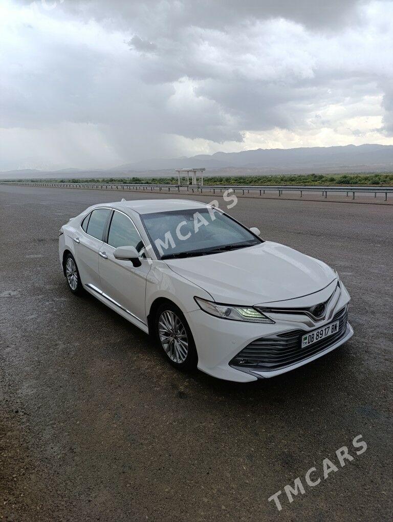 Toyota Camry 2018 - 285 000 TMT - Балканабат - img 6