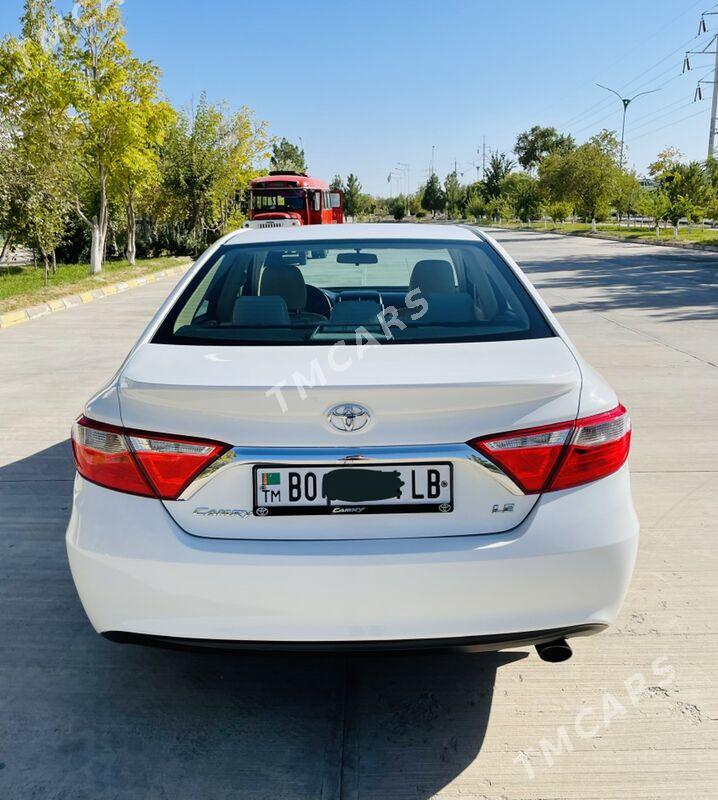 Toyota Camry 2015 - 215 000 TMT - Türkmenabat - img 2