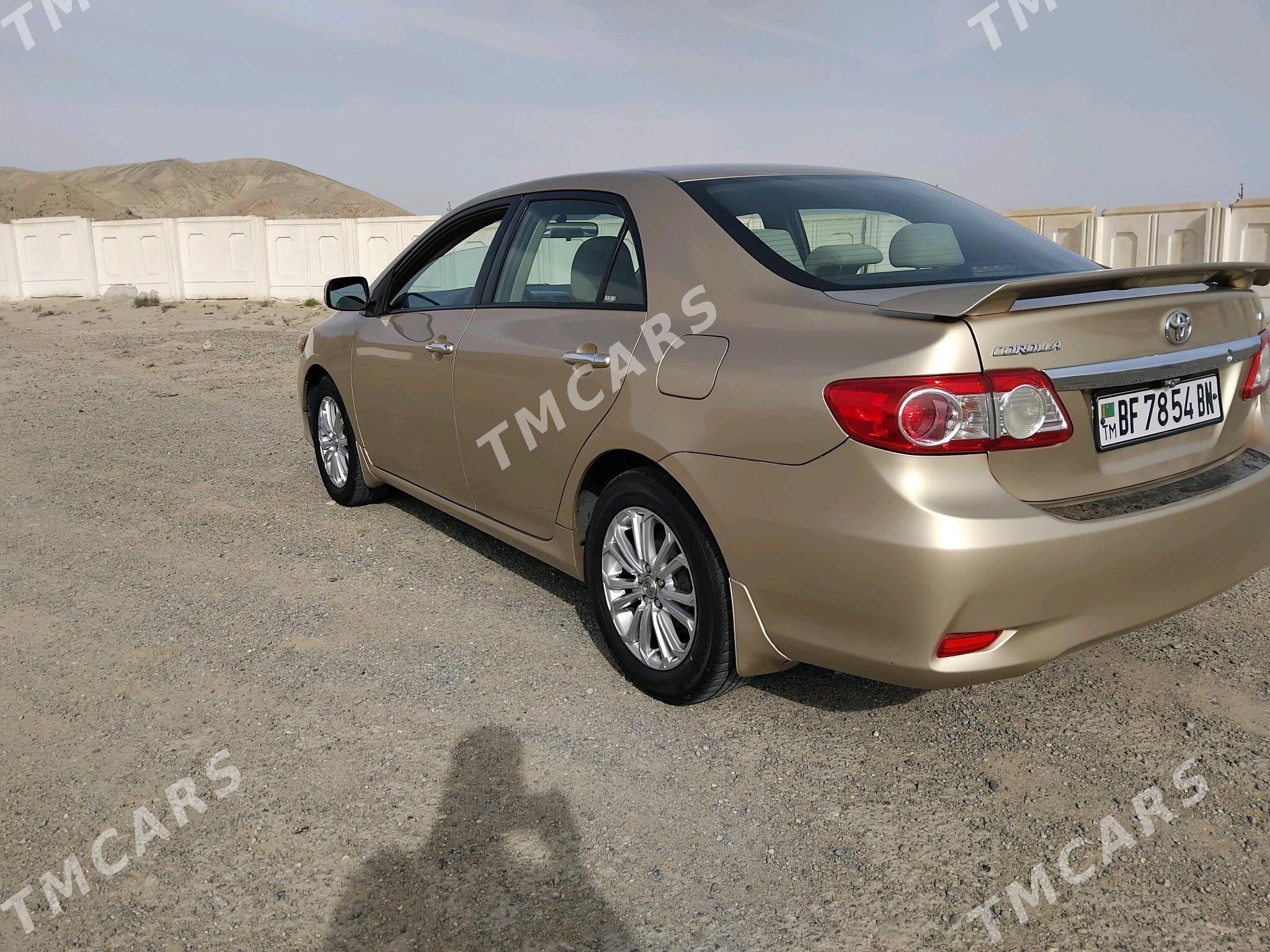 Toyota Corolla 2011 - 140 000 TMT - Türkmenbaşy - img 2