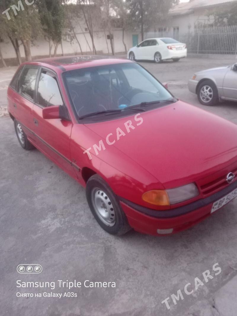 Opel Astra 1993 - 24 000 TMT - Дашогуз - img 2