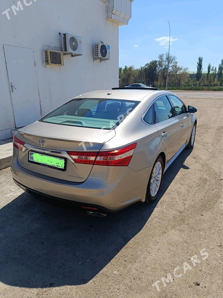 Toyota Avalon 2014 - 295 000 TMT - Гурбансолтан Едже - img 2