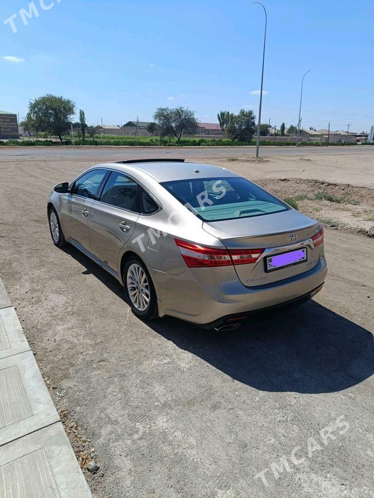 Toyota Avalon 2014 - 295 000 TMT - Гурбансолтан Едже - img 3