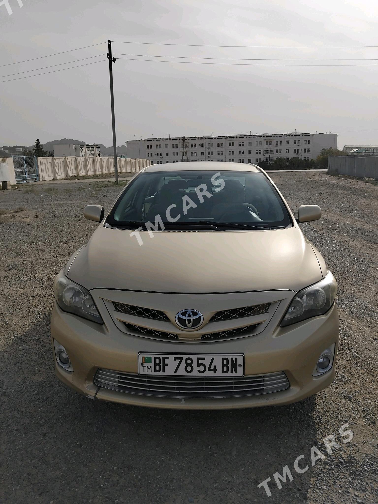 Toyota Corolla 2011 - 140 000 TMT - Туркменбаши - img 7