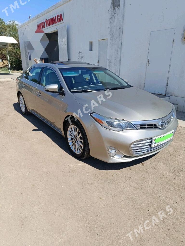 Toyota Avalon 2014 - 295 000 TMT - Гурбансолтан Едже - img 5