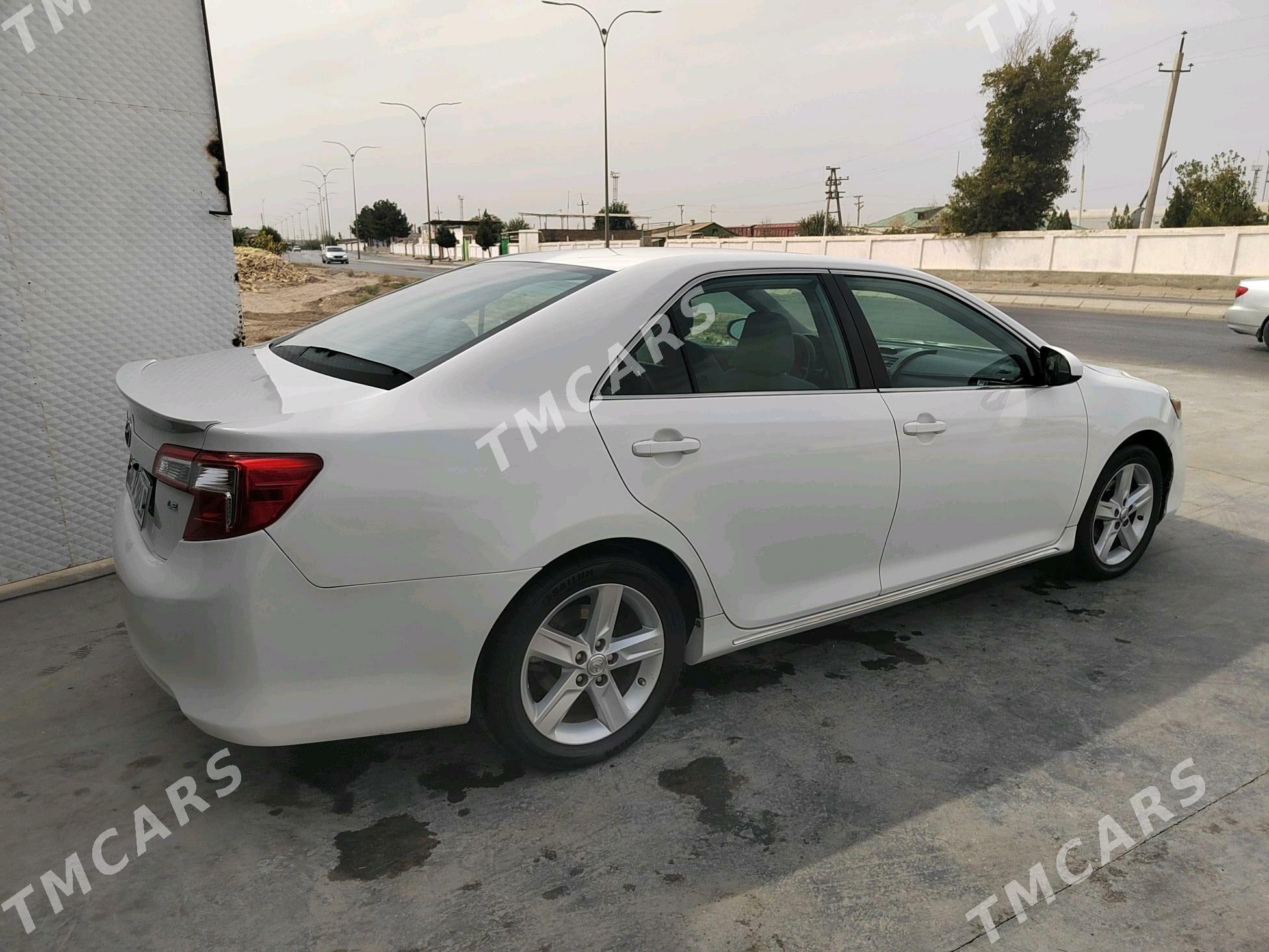 Toyota Camry 2012 - 180 000 TMT - Türkmenabat - img 4