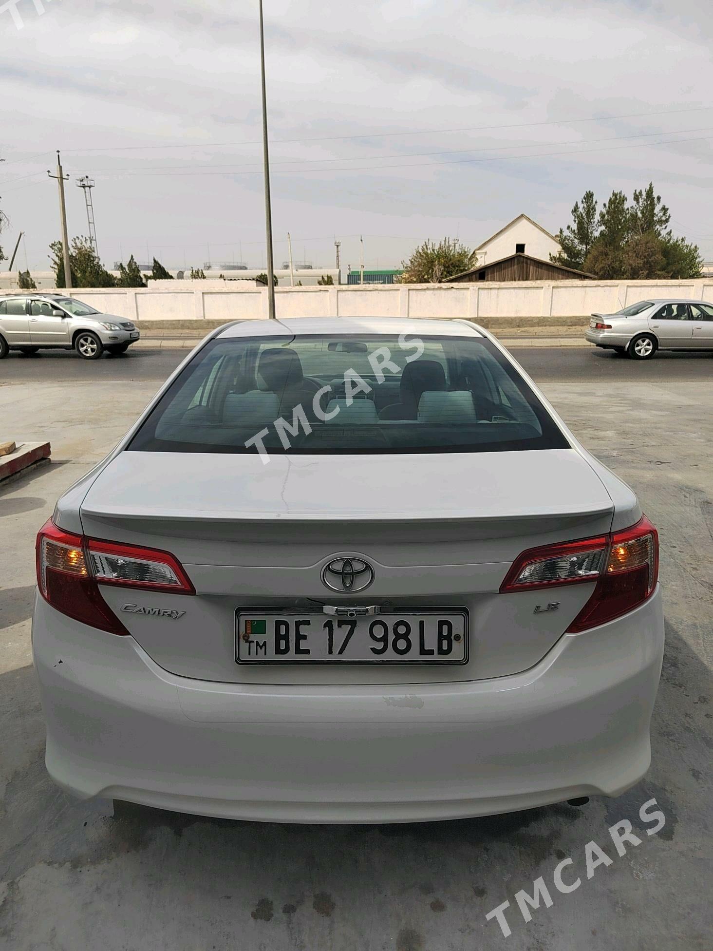 Toyota Camry 2012 - 180 000 TMT - Türkmenabat - img 3