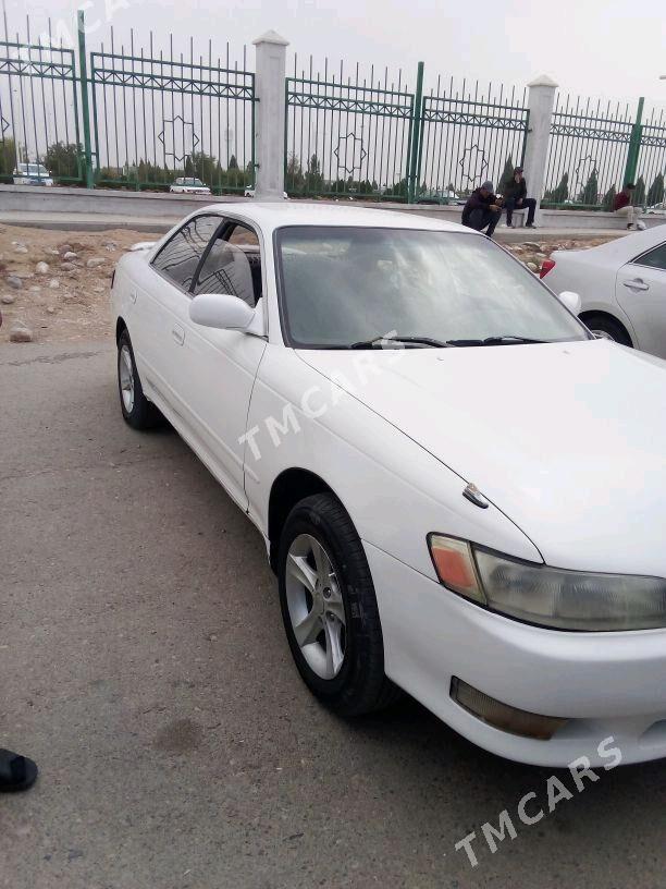 Toyota Mark II 1993 - 44 000 TMT - Мары - img 2