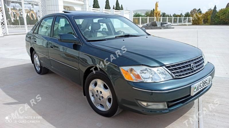 Toyota Avalon 2003 - 160 000 TMT - Туркменабат - img 2