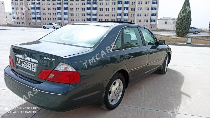 Toyota Avalon 2003 - 160 000 TMT - Туркменабат - img 4