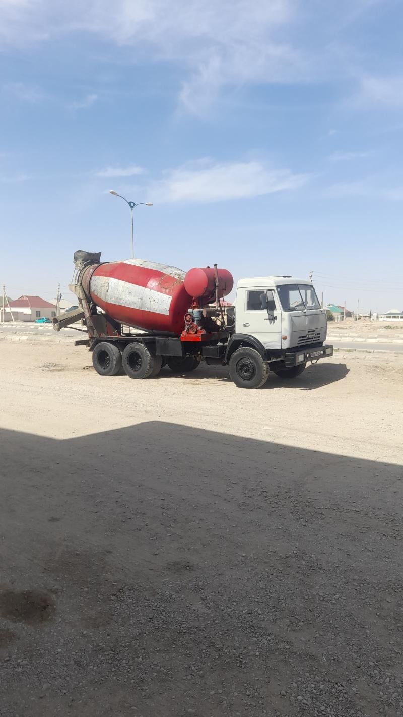 Kamaz 6520 2003 - 190 000 TMT - Джебел - img 2