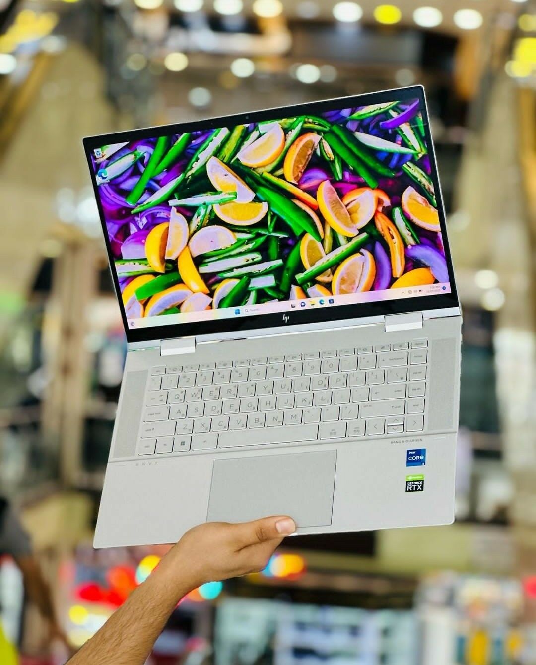 HP Envy 16|i7-13|RTX4060 8GB - Ашхабад - img 8