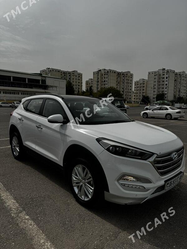 Hyundai Tucson 2015 - 302 000 TMT - Ашхабад - img 3