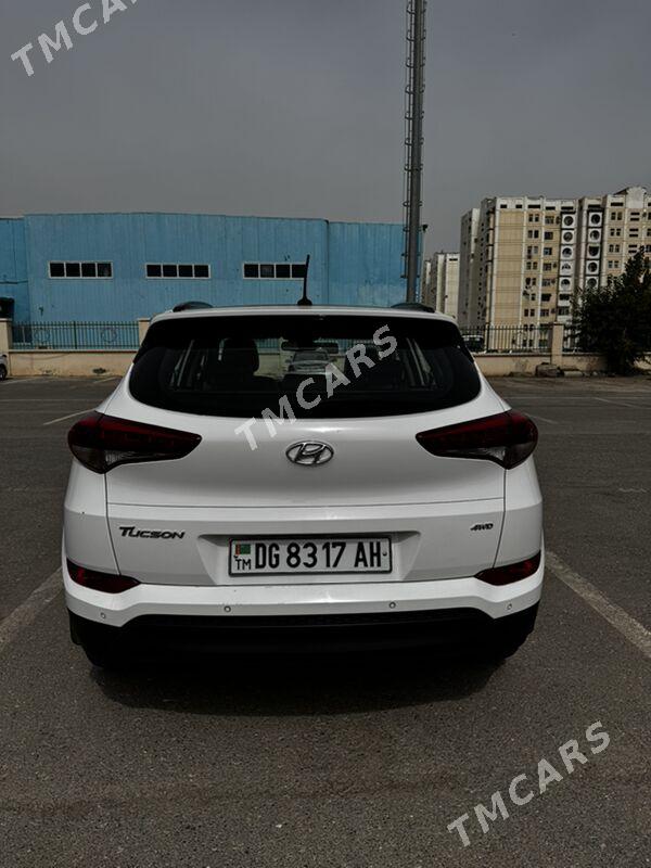 Hyundai Tucson 2015 - 302 000 TMT - Ашхабад - img 5