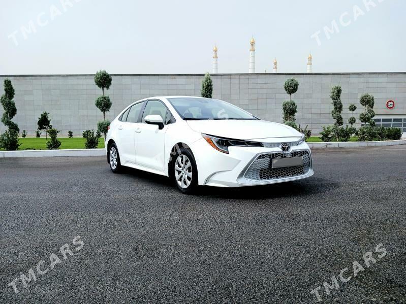 Toyota Corolla 2020 - 215 000 TMT - Ашхабад - img 2