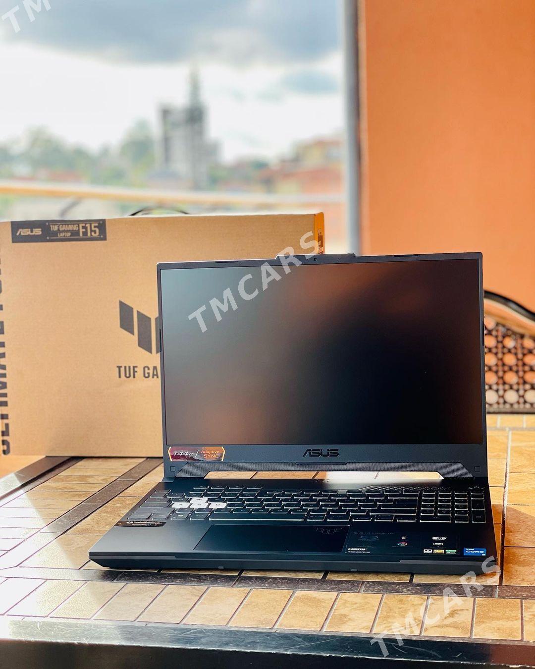 ASUS TUF/i5/RTX 3050/RAM 16GB - Aşgabat - img 2