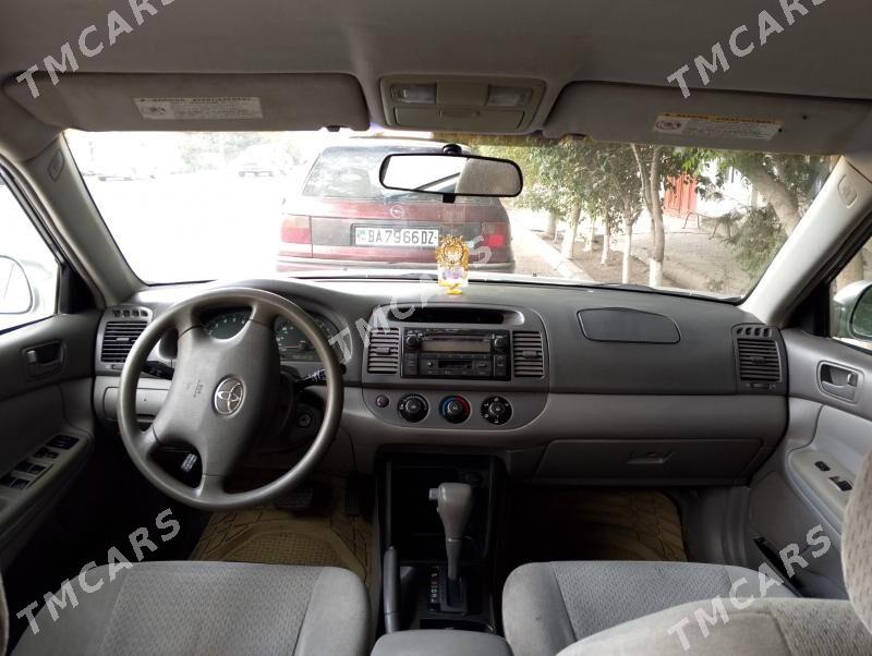 Toyota Camry 2003 - 114 000 TMT - Daşoguz - img 2