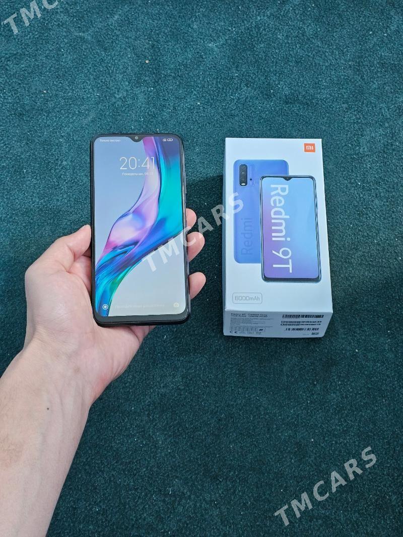 Redmi 9T. 128GB - Aşgabat - img 3