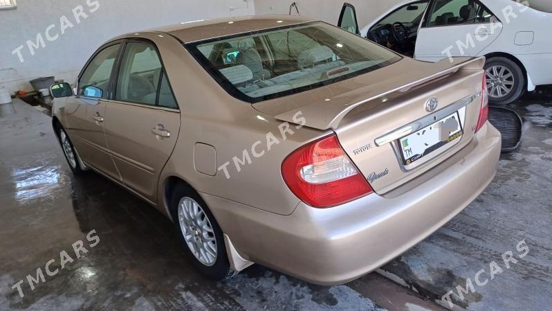 Toyota Camry 2002 - 144 000 TMT - Мары - img 3