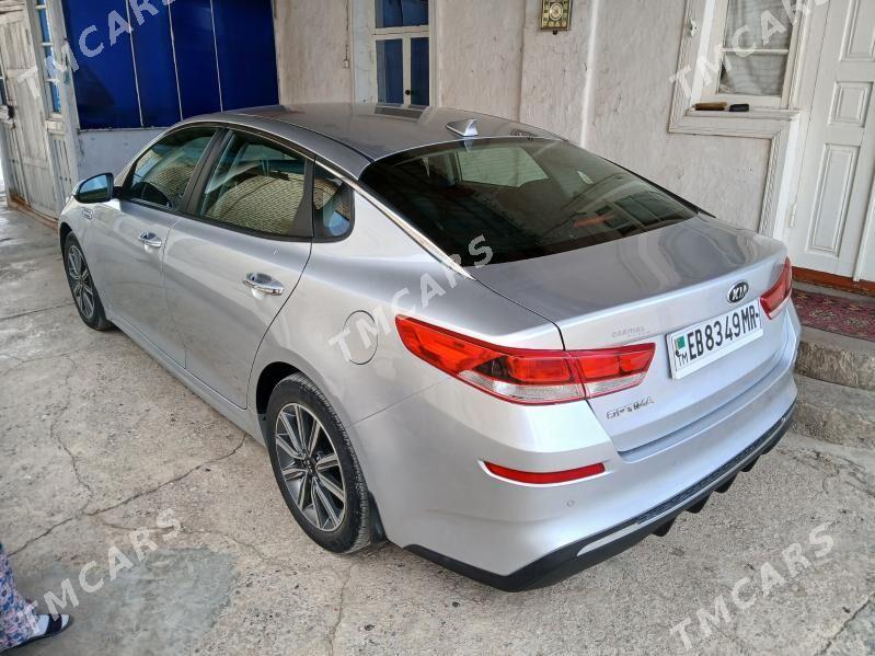 Kia Optima 2019 - 200 000 TMT - Mary - img 2