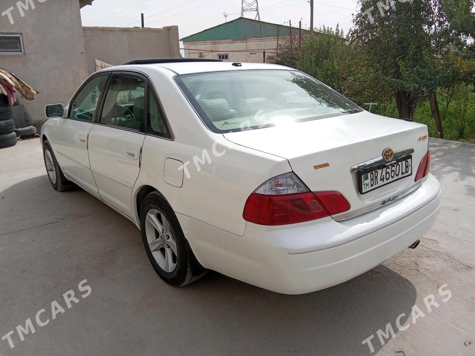 Toyota Avalon 2001 - 150 000 TMT - Türkmenabat - img 2