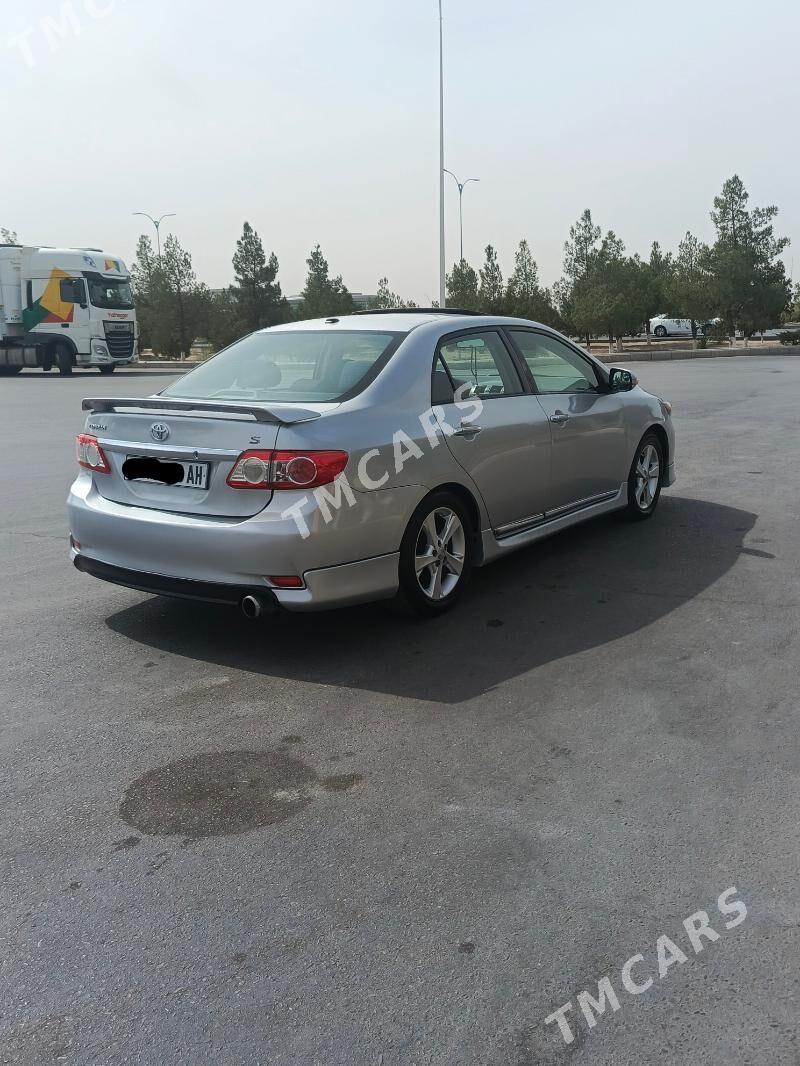 Toyota Corolla 2012 - 150 000 TMT - Бахарден - img 4