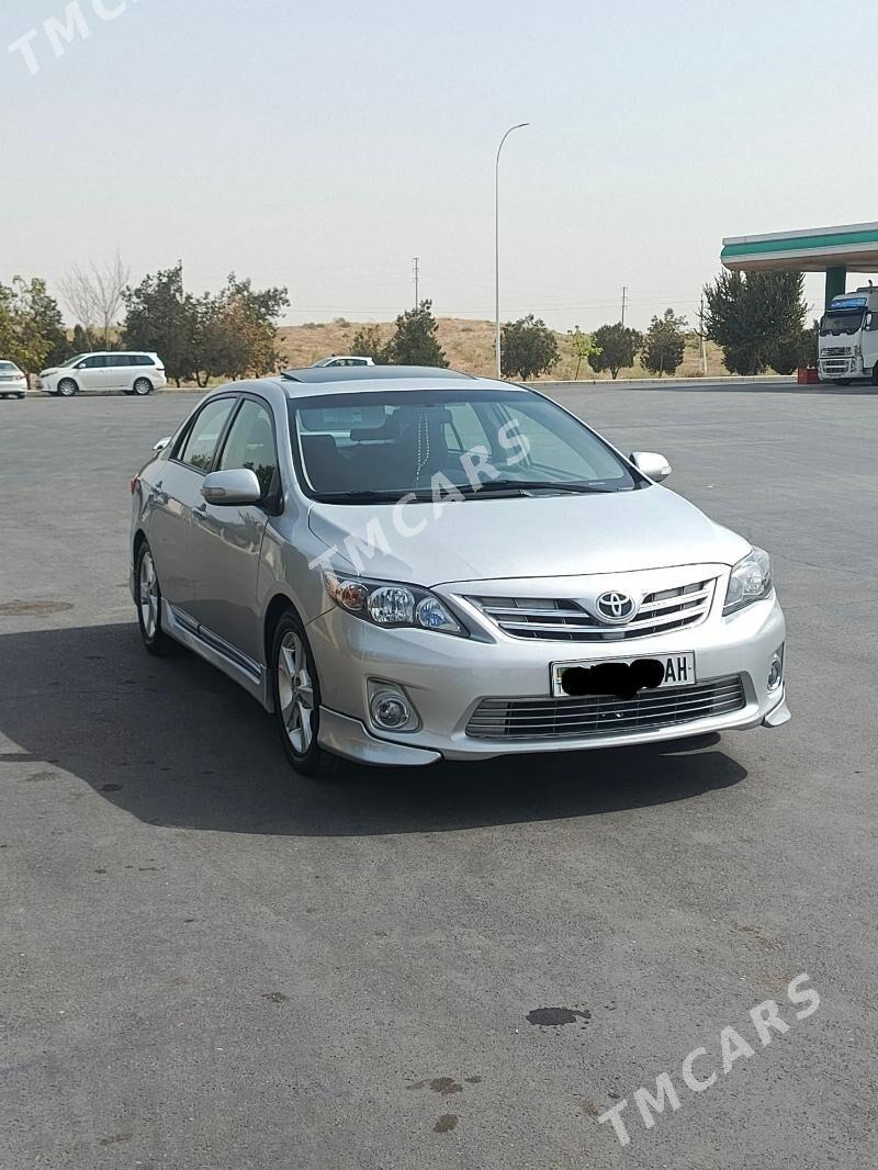 Toyota Corolla 2012 - 150 000 TMT - Бахарден - img 3