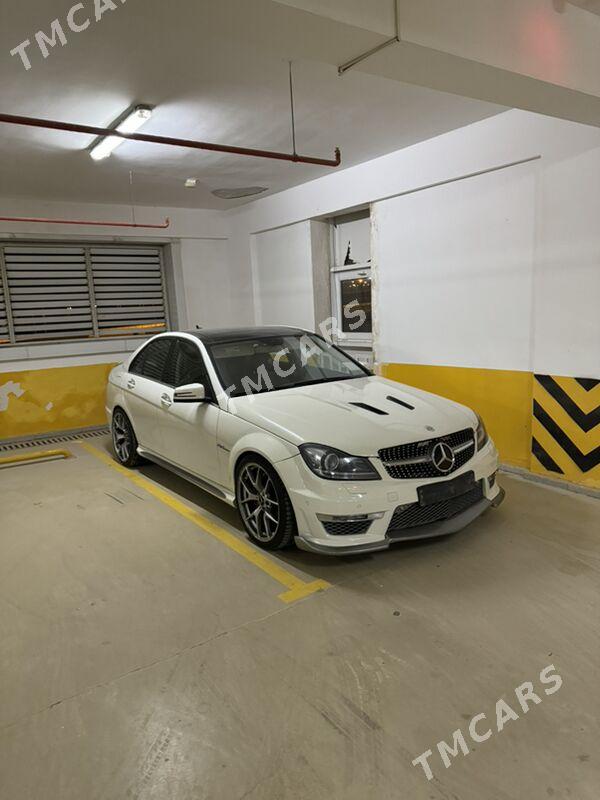 Mercedes-Benz C350 2012 - 255 000 TMT - Ашхабад - img 4