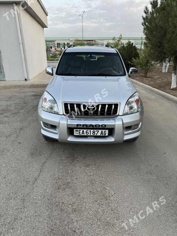 Toyota Land Cruiser Prado 2008 - 510 000 TMT - Aşgabat - img 9