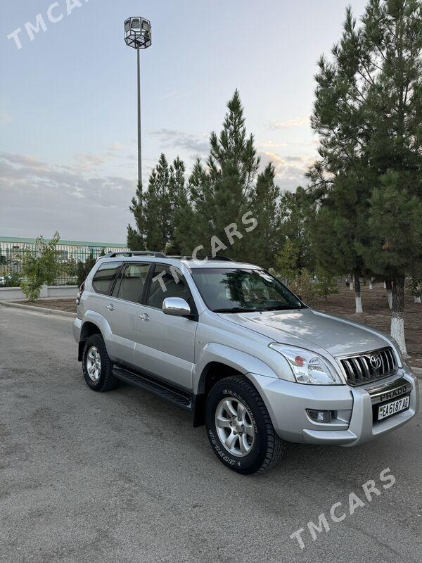 Toyota Land Cruiser Prado 2008 - 510 000 TMT - Aşgabat - img 3