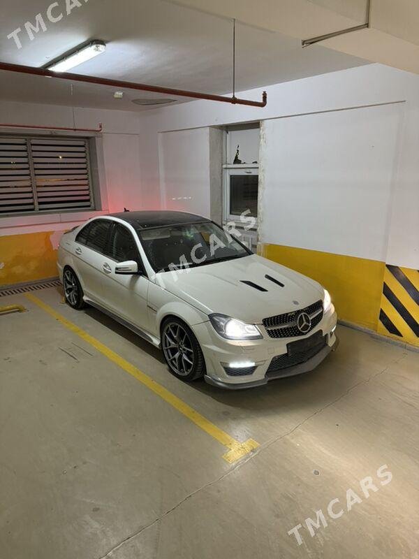 Mercedes-Benz C350 2012 - 255 000 TMT - Ашхабад - img 2