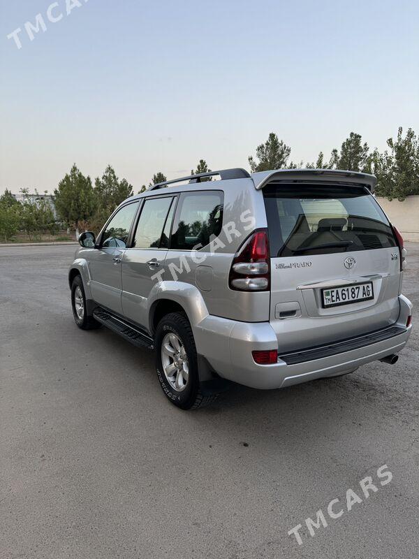 Toyota Land Cruiser Prado 2008 - 510 000 TMT - Aşgabat - img 5