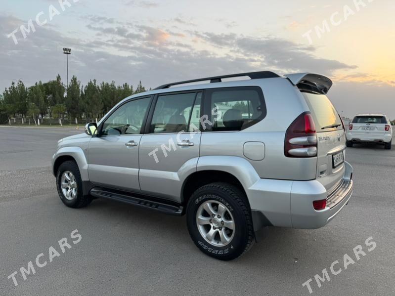 Toyota Land Cruiser Prado 2008 - 510 000 TMT - Aşgabat - img 8