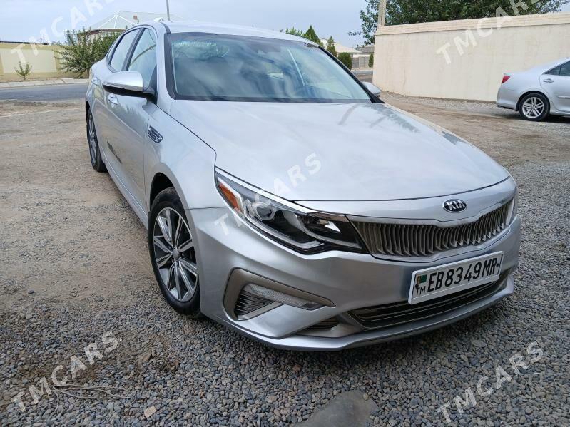 Kia Optima 2019 - 200 000 TMT - Mary - img 7