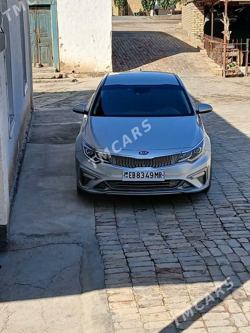 Kia Optima 2019 - 200 000 TMT - Mary - img 6