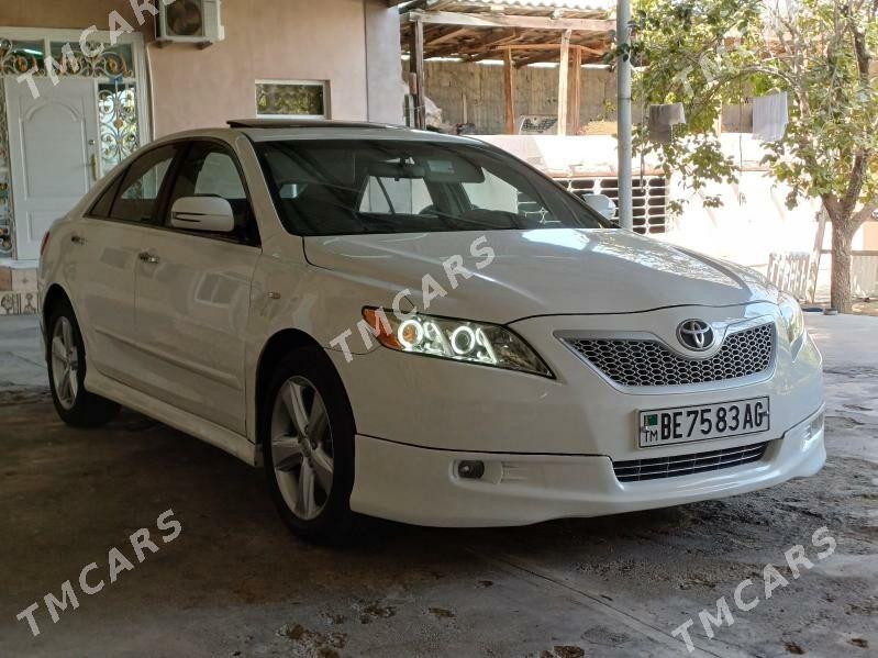 Toyota Camry 2008 - 145 000 TMT - Ашхабад - img 4